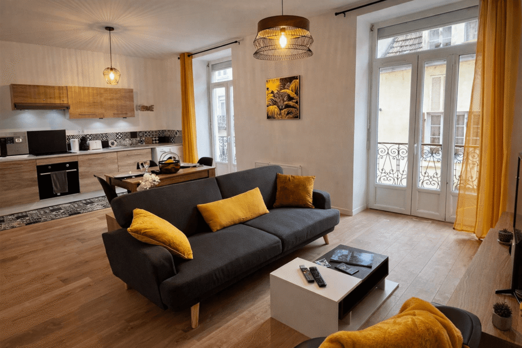 Appartement-location-vichy-bengale